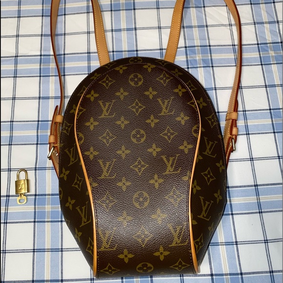 ❤️Louis Vuitton Ellipse Sac A Dos Backpack Bag❤️ - Picture 2 of 16